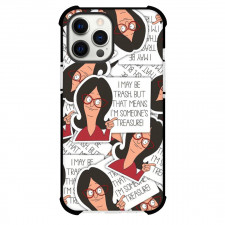 Bob's Burger Linda Belcher Phone Case For iPhone Samsung Galaxy Pixel OnePlus Vivo Xiaomi Asus Sony Motorola Nokia - Linda Belcher Pattern Art