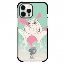 Bocchi The Rock Hitori Gotoh Phone Case For iPhone Samsung Galaxy Pixel OnePlus Vivo Xiaomi Asus Sony Motorola Nokia - Hitori Gotoh Bocchi VS The World Minimalist Art Poster