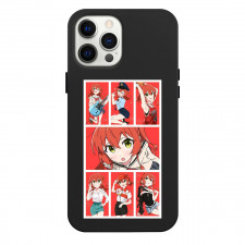 Bocchi The Rock Ikuyo Kita Phone Case For iPhone Samsung Galaxy Pixel OnePlus Vivo Xiaomi Asus Sony Motorola Nokia - Ikuyo Kita Collage Sticker