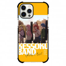 Bocchi The Rock Phone Case For iPhone Samsung Galaxy Pixel OnePlus Vivo Xiaomi Asus Sony Motorola Nokia - Bocchi The Rock Kessoku Band Illustration Of Last Episode Poster