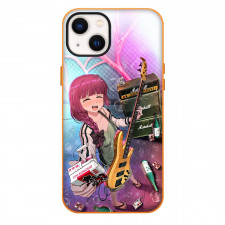 Bocchi The Rock Kikuri Hiroi Phone Case For iPhone Samsung Galaxy Pixel OnePlus Vivo Xiaomi Asus Sony Motorola Nokia - Kikuri Hiroi Sounds of Happiness Anime Art Poster