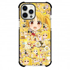 Bocchi The Rock Nijika Ijichi Phone Case For iPhone Samsung Galaxy Pixel OnePlus Vivo Xiaomi Asus Sony Motorola Nokia - Nijika Ijichi Collage Poster