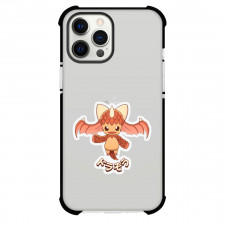 Bofuri I Don't Want to Get Hurt so I'll Max Out My Defense Dorazou Phone Case For iPhone Samsung Galaxy Pixel OnePlus Vivo Xiaomi Asus Sony Motorola Nokia - Dorazou Mascot Dragon Sticker