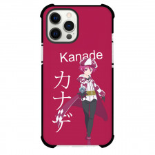 Bofuri I Don't Want to Get Hurt so I'll Max Out My Defense Kanade Phone Case For iPhone Samsung Galaxy Pixel OnePlus Vivo Xiaomi Asus Sony Motorola Nokia - Kanade Carry Cube with Brown Background Poster