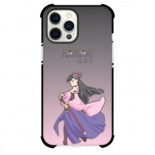 Bofuri I Don't Want to Get Hurt so I'll Max Out My Defense Kasumi Phone Case For iPhone Samsung Galaxy Pixel OnePlus Vivo Xiaomi Asus Sony Motorola Nokia - Kasumi Combat Style Poster