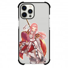 Bofuri I Don't Want to Get Hurt so I'll Max Out My Defense Lily Phone Case For iPhone Samsung Galaxy Pixel OnePlus Vivo Xiaomi Asus Sony Motorola Nokia - Lily Anime Style Character
