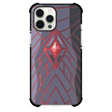 Bofuri I Don't Want to Get Hurt so I'll Max Out My Defense Phone Case For iPhone Samsung Galaxy Pixel OnePlus Vivo Xiaomi Asus Sony Motorola Nokia - Bofuri Maple Shield Cosplay Pattern