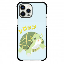Bofuri I Don't Want to Get Hurt so I'll Max Out My Defense Syrup Phone Case For iPhone Samsung Galaxy Pixel OnePlus Vivo Xiaomi Asus Sony Motorola Nokia - Syrup Deep Green Turtle Art