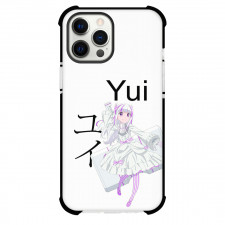 Bofuri I Don't Want to Get Hurt so I'll Max Out My Defense Yui Phone Case For iPhone Samsung Galaxy Pixel OnePlus Vivo Xiaomi Asus Sony Motorola Nokia - Yui Combat Style Poster
