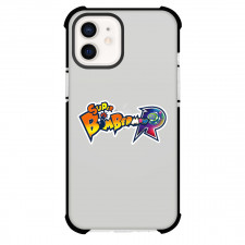 Bomberman Phone Case For iPhone Samsung Galaxy Pixel OnePlus Vivo Xiaomi Asus Sony Motorola Nokia - Super Bomberman R Logo Sticker