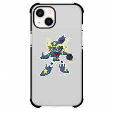 Bomberman Thunder Phone Case For iPhone Samsung Galaxy Pixel OnePlus Vivo Xiaomi Asus Sony Motorola Nokia - Bomberman Thunder Bomber Standing Sticker