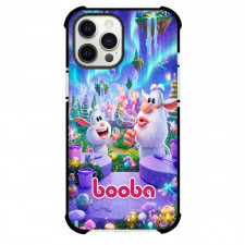 Booba Phone Case For iPhone Samsung Galaxy Pixel OnePlus Vivo Xiaomi Asus Sony Motorola Nokia - Booba Magical Fantasy World Poster