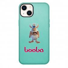 Booba Phone Case For iPhone Samsung Galaxy Pixel OnePlus Vivo Xiaomi Asus Sony Motorola Nokia - Booba Shocked Face Expression Sticker