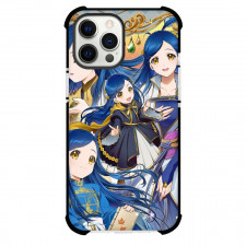 Ascendance Of A Bookworm Myne Phone Case For iPhone Samsung Galaxy Pixel OnePlus Vivo Xiaomi Asus Sony Motorola Nokia - Myne Happy Smiling Portrait Collage
