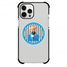 The Boss Baby Phone Case For iPhone Samsung Galaxy Pixel OnePlus Vivo Xiaomi Asus Sony Motorola Nokia - The Boss Baby Birthday Party Icon Sticker