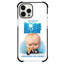 The Boss Baby Phone Case For iPhone Samsung Galaxy Pixel OnePlus Vivo Xiaomi Asus Sony Motorola Nokia - The Boss Baby Cookies Are For Closers Poster