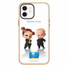 The Boss Baby Phone Case For iPhone Samsung Galaxy Pixel OnePlus Vivo Xiaomi Asus Sony Motorola Nokia - The Boss Baby Family Business Poster
