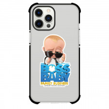 The Boss Baby Phone Case For iPhone Samsung Galaxy Pixel OnePlus Vivo Xiaomi Asus Sony Motorola Nokia - The Boss Baby Family Business Junior Novelization Sticker