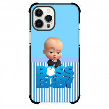 The Boss Baby Phone Case For iPhone Samsung Galaxy Pixel OnePlus Vivo Xiaomi Asus Sony Motorola Nokia - The Boss Baby Shower Backdrop Poster