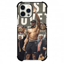 Anthony Joshua Case For iPhone Samsung Galaxy Pixel OnePlus Vivo Xiaomi Asus Sony Motorola Nokia - Anthony Joshua Hand Waving in Press Conference