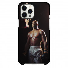 Anthony Joshua Case For iPhone Samsung Galaxy Pixel OnePlus Vivo Xiaomi Asus Sony Motorola Nokia - Anthony Joshua Portrait Black Background