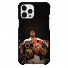 Anthony Joshua Case For iPhone Samsung Galaxy Pixel OnePlus Vivo Xiaomi Asus Sony Motorola Nokia - Anthony Joshua Shouting Four Championship Belts