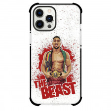 Anthony Joshua Case For iPhone Samsung Galaxy Pixel OnePlus Vivo Xiaomi Asus Sony Motorola Nokia - Anthony Joshua The Beast Red Font