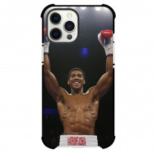 Anthony Joshua Case For iPhone Samsung Galaxy Pixel OnePlus Vivo Xiaomi Asus Sony Motorola Nokia - Anthony Joshua Two Hands Up Happy in the Ring