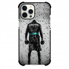 Deontay Wilder Case For iPhone Samsung Galaxy Pixel OnePlus Vivo Xiaomi Asus Sony Motorola Nokia - Deontay Wilder Back Hands Down with WBC Belt