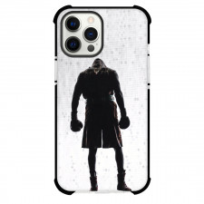 Deontay Wilder Case For iPhone Samsung Galaxy Pixel OnePlus Vivo Xiaomi Asus Sony Motorola Nokia - Deontay Wilder Back Hands down White Background