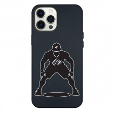 Deontay Wilder Case For iPhone Samsung Galaxy Pixel OnePlus Vivo Xiaomi Asus Sony Motorola Nokia - Deontay Wilder Black and White Minimalist Art