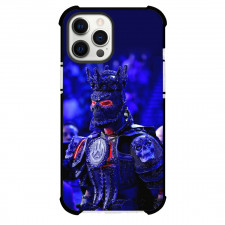 Deontay Wilder Case For iPhone Samsung Galaxy Pixel OnePlus Vivo Xiaomi Asus Sony Motorola Nokia - Deontay Wilder Crown and Skull Costume