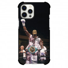 Deontay Wilder Case For iPhone Samsung Galaxy Pixel OnePlus Vivo Xiaomi Asus Sony Motorola Nokia - Deontay Wilder in the Ring with Mask and WBC Belt