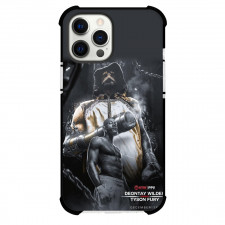 Deontay Wilder Case For iPhone Samsung Galaxy Pixel OnePlus Vivo Xiaomi Asus Sony Motorola Nokia - Deontay Wilder vs Tyson Fury Poster Hoodie Background