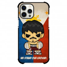 Manny Pacquiao Case For iPhone Samsung Galaxy Pixel OnePlus Vivo Xiaomi Asus Sony Motorola Nokia - Manny Pacquiao Funko Pop Art