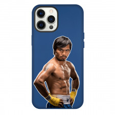 Manny Pacquiao Case For iPhone Samsung Galaxy Pixel OnePlus Vivo Xiaomi Asus Sony Motorola Nokia - Manny Pacquiao Hands on Waist Portrait