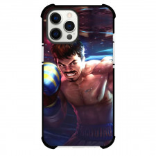 Manny Pacquiao Case For iPhone Samsung Galaxy Pixel OnePlus Vivo Xiaomi Asus Sony Motorola Nokia - Manny Pacquiao MLBB Paquito