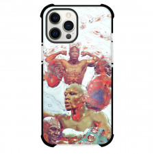 Floyd Mayweather Jr Case For iPhone Samsung Galaxy Pixel OnePlus Vivo Xiaomi Asus Sony Motorola Nokia - Floyd Mayweather Jr Collage Vintage Art