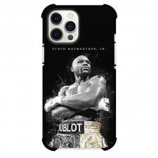 Floyd Mayweather Jr Case For iPhone Samsung Galaxy Pixel OnePlus Vivo Xiaomi Asus Sony Motorola Nokia - Floyd Mayweather Jr Cross Arms Poster