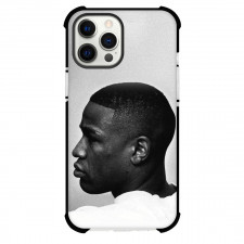 Floyd Mayweather Jr Case For iPhone Samsung Galaxy Pixel OnePlus Vivo Xiaomi Asus Sony Motorola Nokia - Floyd Mayweather Jr Head Portrait Grayscale