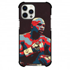 Floyd Mayweather Jr Case For iPhone Samsung Galaxy Pixel OnePlus Vivo Xiaomi Asus Sony Motorola Nokia - Floyd Mayweather Jr Philly Shell Pop Art