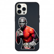 Floyd Mayweather Jr Case For iPhone Samsung Galaxy Pixel OnePlus Vivo Xiaomi Asus Sony Motorola Nokia - Floyd Mayweather Jr Red Body Money Gloves