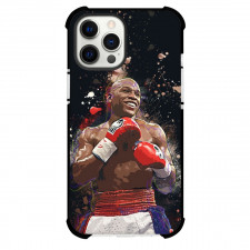 Floyd Mayweather Jr Case For iPhone Samsung Galaxy Pixel OnePlus Vivo Xiaomi Asus Sony Motorola Nokia - Floyd Mayweather Jr Smiling Watercolor Painting Art