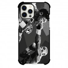 Floyd Mayweather Jr Case For iPhone Samsung Galaxy Pixel OnePlus Vivo Xiaomi Asus Sony Motorola Nokia - Floyd Mayweather Jr Straight Right Black and White Pop Art