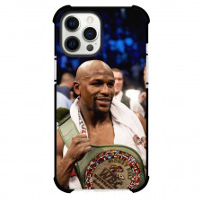 Floyd Mayweather Jr Case For iPhone Samsung Galaxy Pixel OnePlus Vivo Xiaomi Asus Sony Motorola Nokia - Floyd Mayweather Jr WBC Money Belt