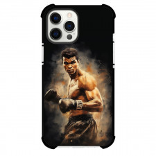 Muhammad Ali Case For iPhone Samsung Galaxy Pixel OnePlus Vivo Xiaomi Asus Sony Motorola Nokia - Muhammad Ali Watercolor Art Poster