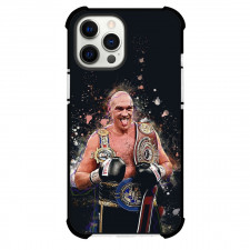 Tyson Fury Case For iPhone Samsung Galaxy Pixel OnePlus Vivo Xiaomi Asus Sony Motorola Nokia - Tyson Fury Tongue Out Three Titles