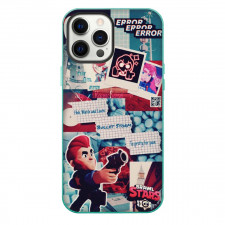 Brawl Stars Colt Phone Case For iPhone Samsung Galaxy Pixel OnePlus Vivo Xiaomi Asus Sony Motorola Nokia - Brawl Stars Colt Collage Poster