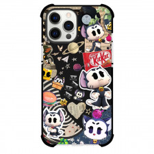 Brawl Stars Kit Phone Case For iPhone Samsung Galaxy Pixel OnePlus Vivo Xiaomi Asus Sony Motorola Nokia - Brawl Stars Kit Sticker Collage Poster