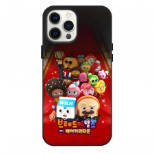 Bread Barbershop Phone Case For iPhone Samsung Galaxy Pixel OnePlus Vivo Xiaomi Asus Sony Motorola Nokia - Characters Formal Suit Series Poster